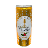 Kinza - Saudi Cocktail (Apple And Mint) 250ml