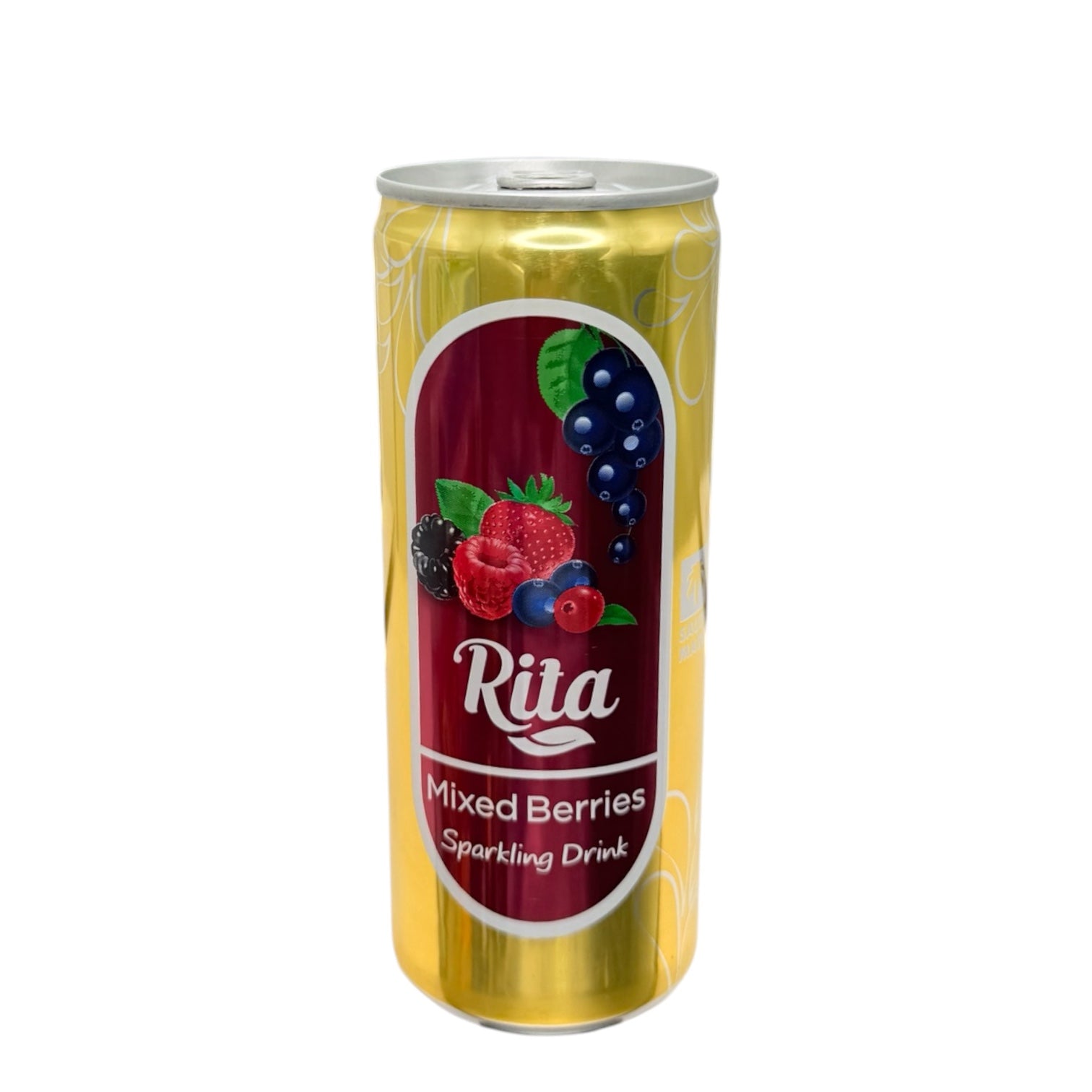 Rita - Mixed Berries Soft Drink 240 ml