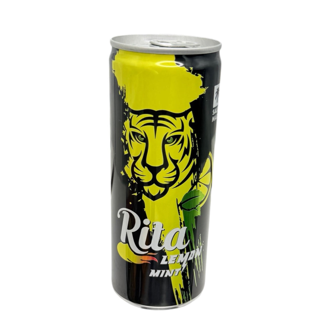 Rita - Lemon Mint Soft Drink 240 ml