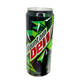 Mountain Dew -355 ml - ماونتن ديو
