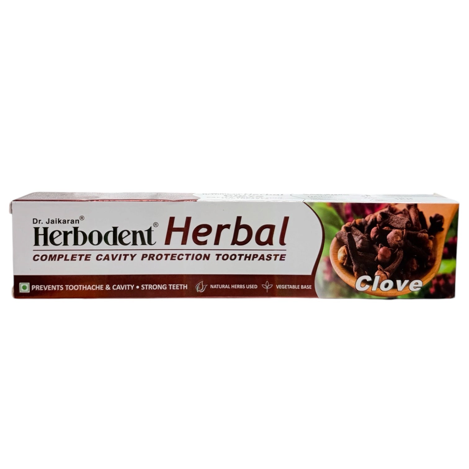 Dr. Jaikaran - Clove Toothpaste 185g