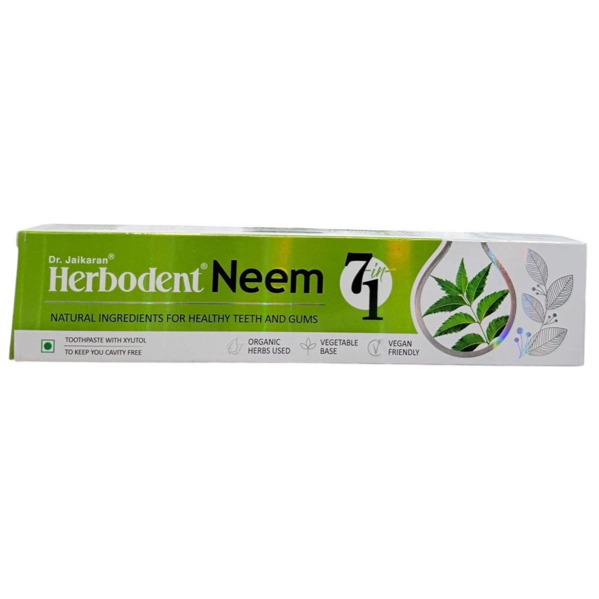 Dr. Jaikaran - Neem Toothpaste 185g