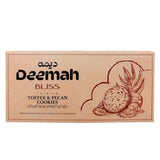 Deemah - Bliss Toffee And Pecan Cookies 85g