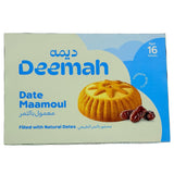 Deemah - Date Maamoul 16pkt