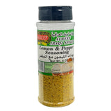 Alreef-Lemon & Pepper Seasoning 6oz