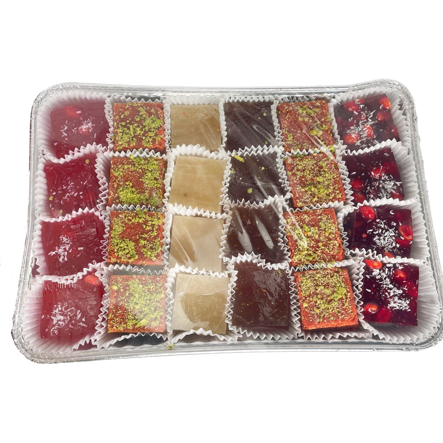 Yemeni Halwa & Harissa Variety Pack -