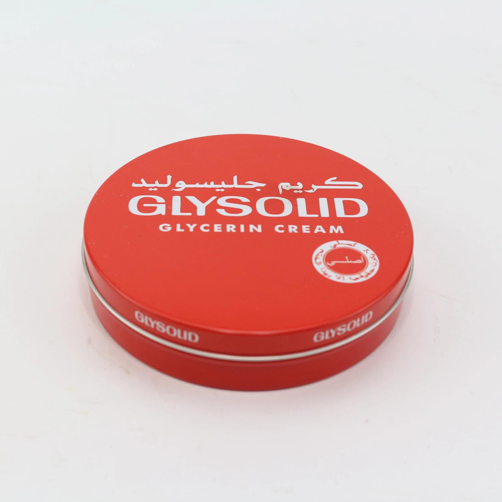 Cream Glysolid 125 Ml -