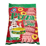 MR.CHIPS ITALIAN PIZZA FLAVOR, CORN CHIPS 15pcs