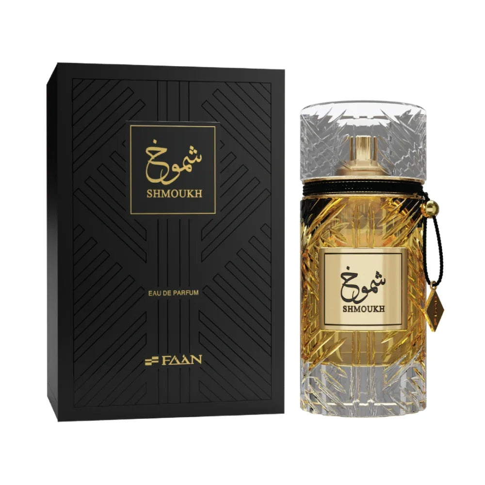 FAAN, SHMOUKH, EAU DE PARFUM 100ML