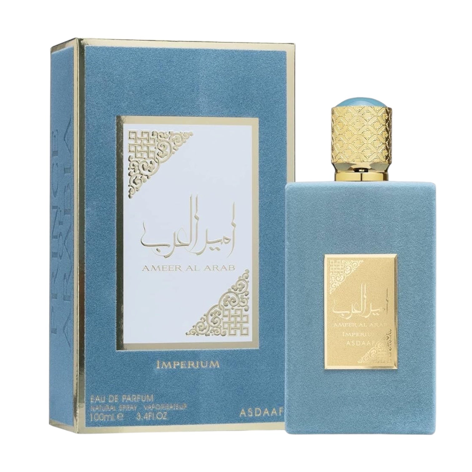LATTAFA, AMEER AL ARAB IMPERIUM EAU DE PARFUM 100ML