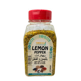 YEMEN USA - Lemon Pepper Spices 13oz