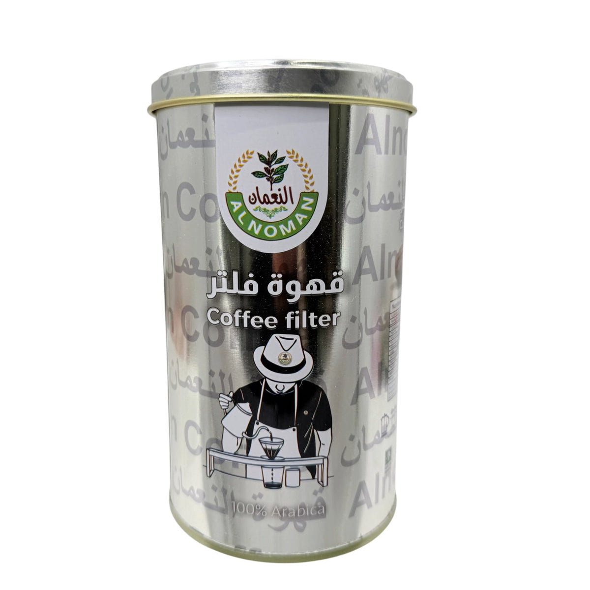 Alnoman - Coffee Filter 420g