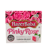 Hazerbaba- Pinky Rose Turkish Delight 250g