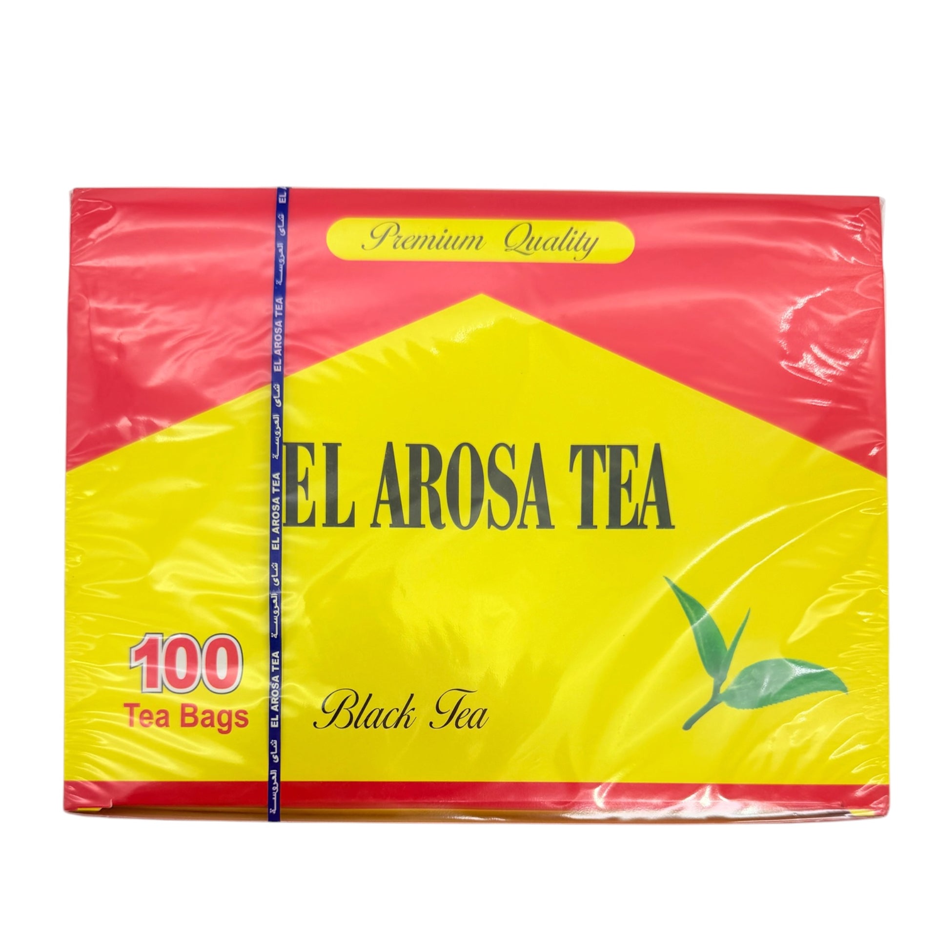 EL Arosa - Black Tea 100bags