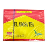 EL Arosa - Black Tea 100bags