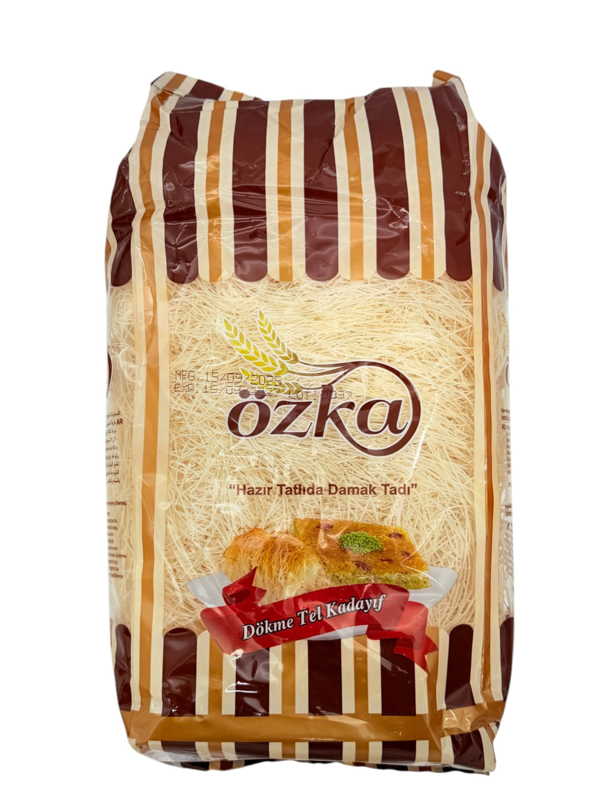Ozark - Kadayifi (dry katayifi) 500g
