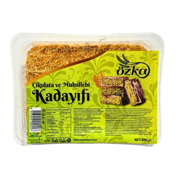 Ozark - Kadayifi (dry toasted kadayif) 200g