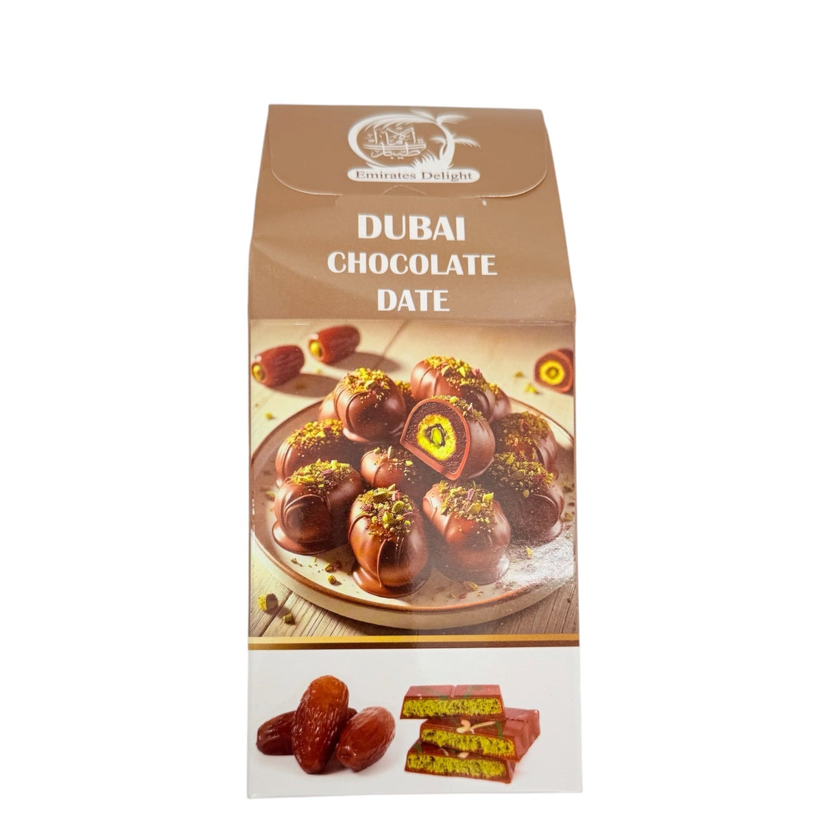 Emirates Delight Dubai Chocolate Date 250g