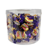 Wellmade - Caramel With Cocoa Flavored Filled Candy 1000g