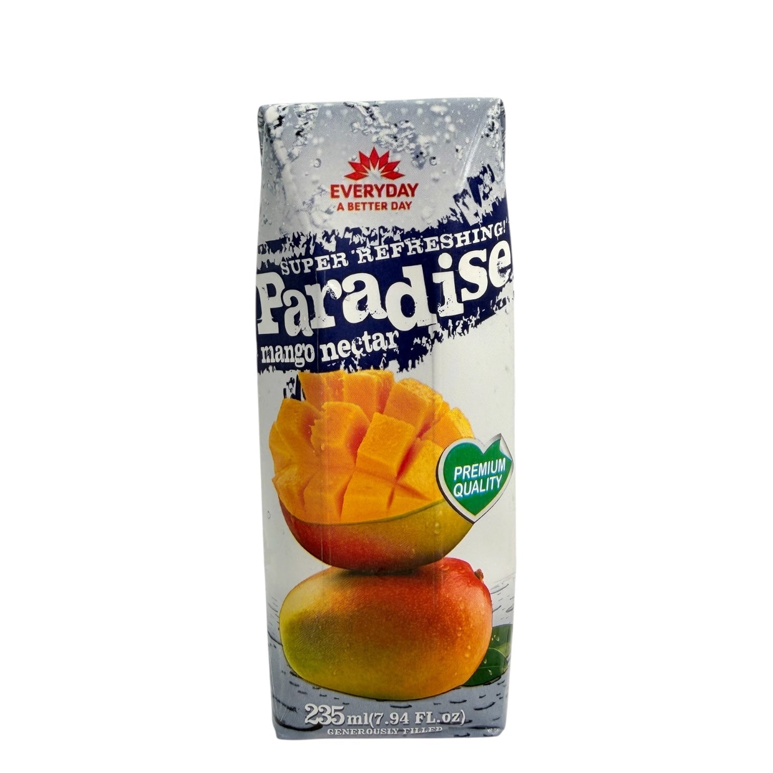 Paradise - Mango Nectar 235ml