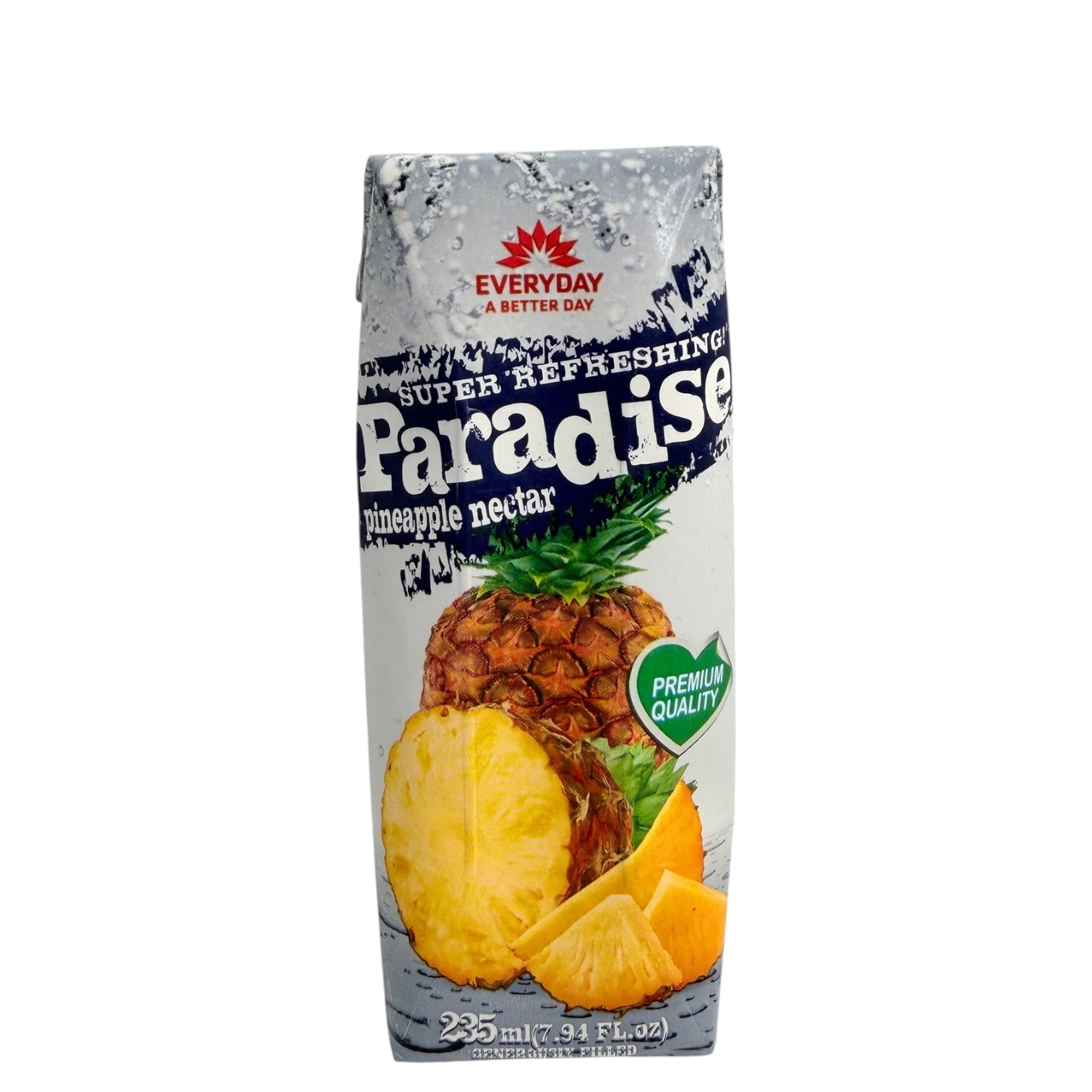 Paradise - Pineapple Nectar 235ml