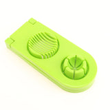 Egg Cutter - Green