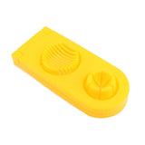 Egg Cutter - Yellow