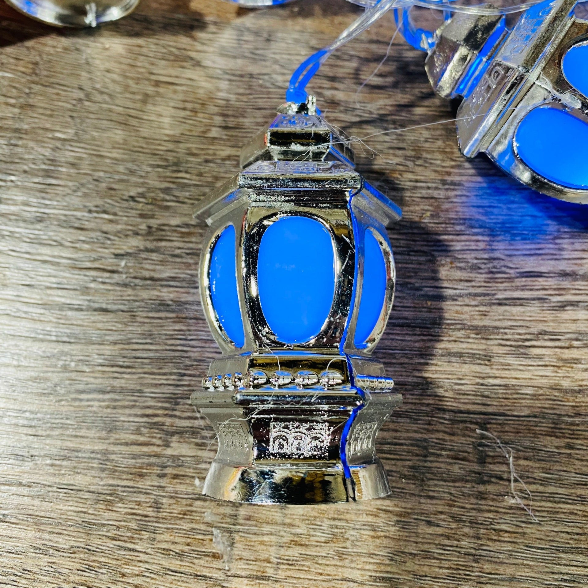 Led Light Lantern Ramadan Decoration-