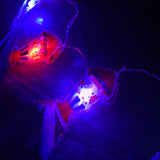 Led Light Lantern Ramadan Decoration-