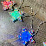 Led Light Lantern Ramadan Decoration-