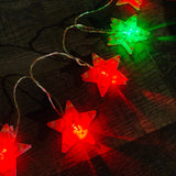 Led Light Lantern Ramadan Decoration-