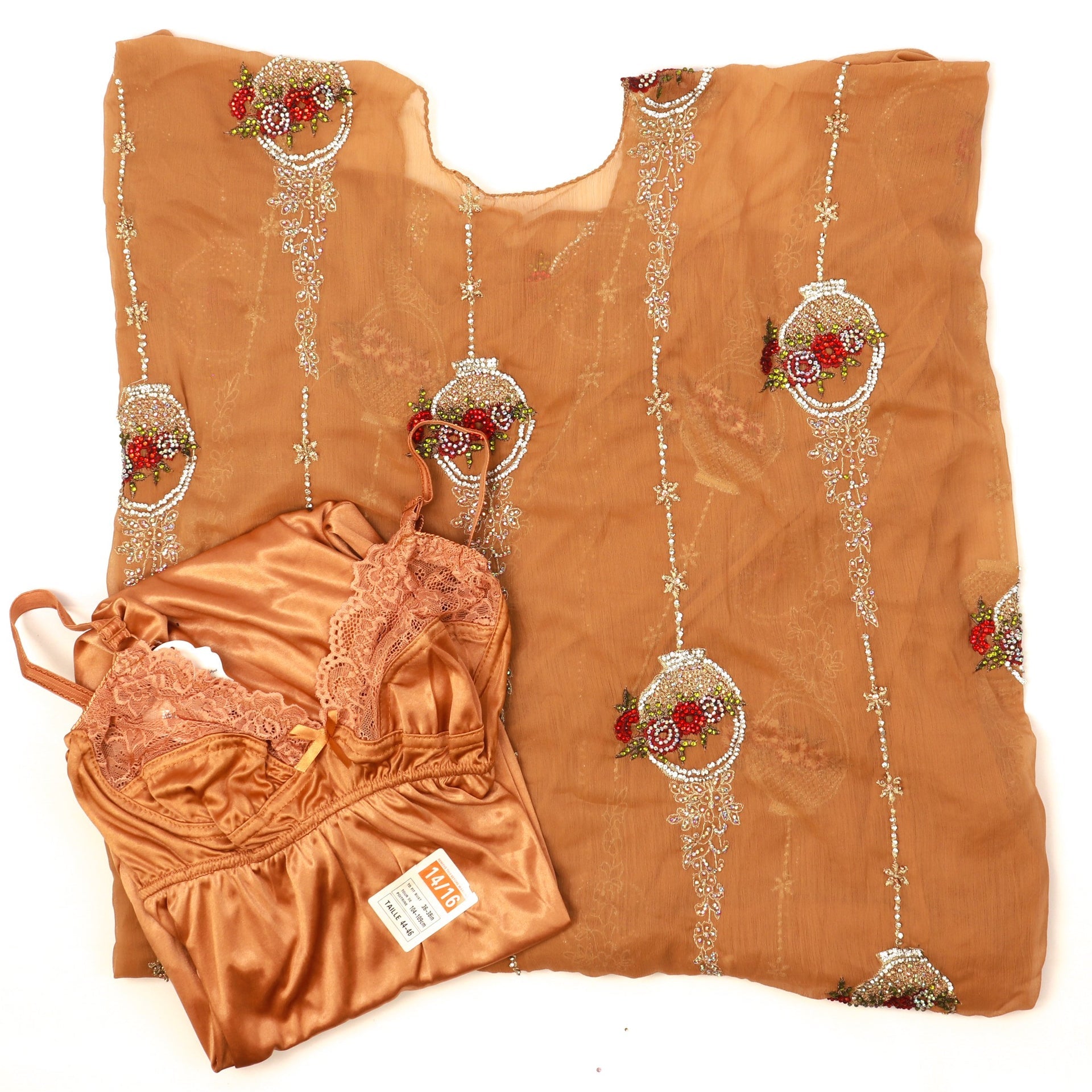 Women Dera -2 Pieces - We29