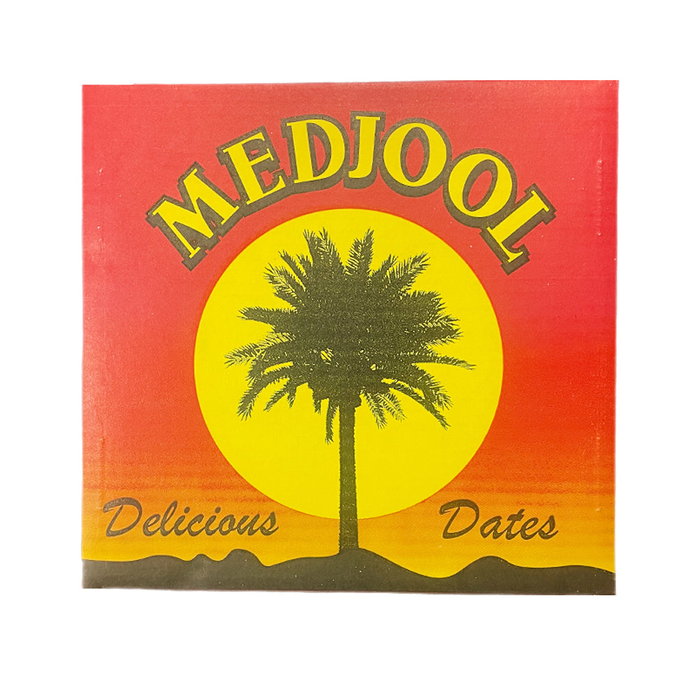 Large Medjool Dates -4Lb - Grocery