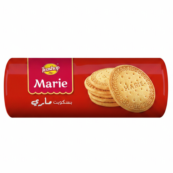 Teashop Marie Biscuits