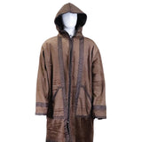 Hooded Farwa Bisht BT87