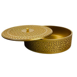 Candy Tray With Lid -Rmd01- صينية تقديم حلويات مع غطاء