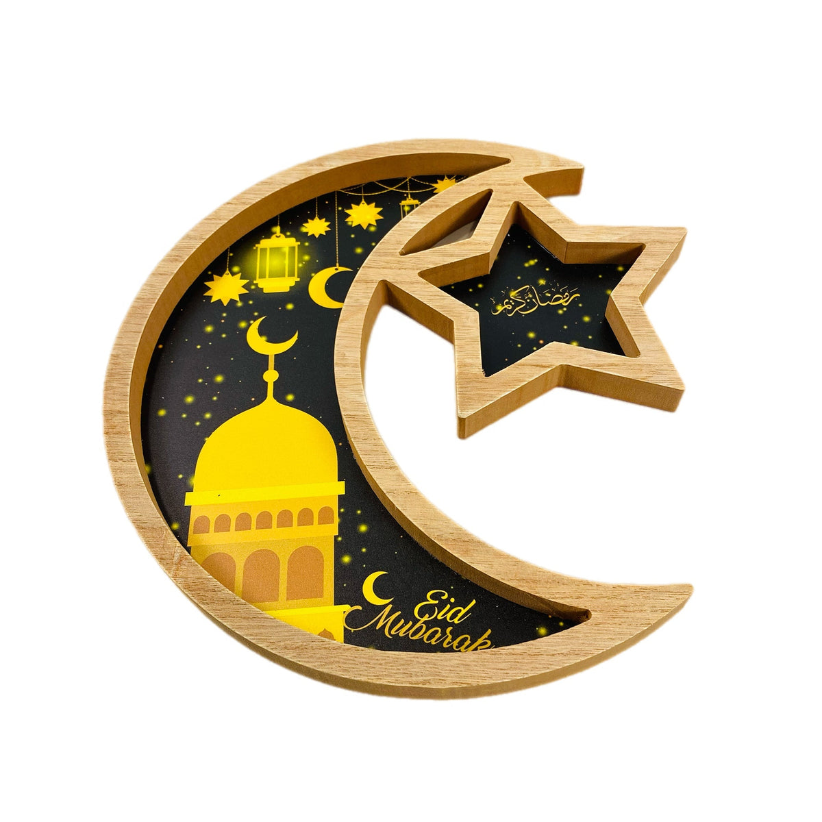 Ramadan Decoration -Rmd17- زينة هلال رمضان