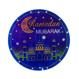 Large Ramadan Moon Led Light -Rmd46- زينة هلال رمضان ضوئية