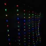 Led Curtain Light Ramadan Decoration - Rmd60- زينة رمضان ستارة ضوئية