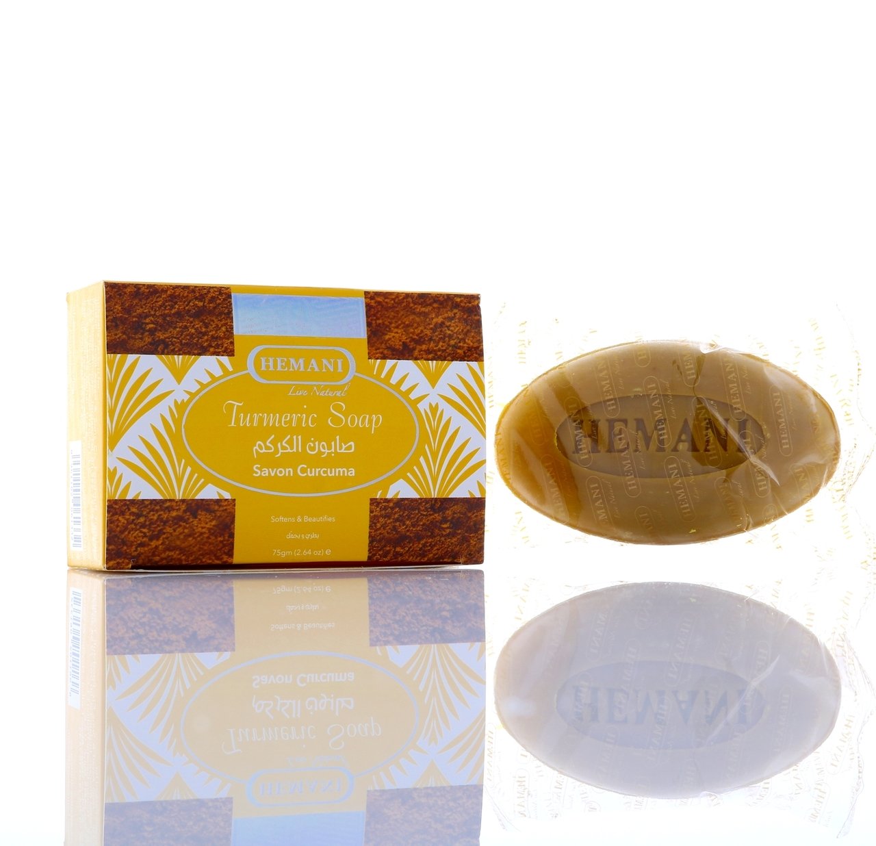 Turmeric Soap -