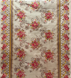 Vinyl Washable Table Cover TC01- سفرة فاينل قابل للغسل