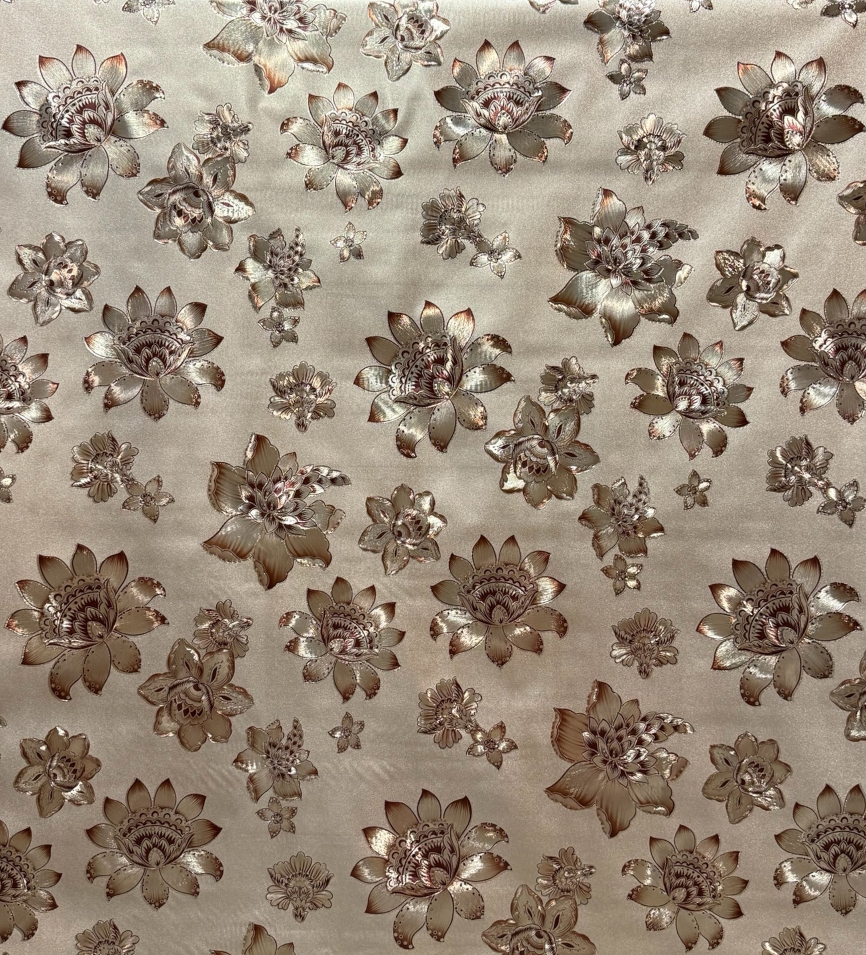 Vinyl Washable Table Cover TC02- سفرة فاينل قابل للغسل