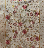 Vinyl Washable Table Cover TC05- سفرة فاينل قابل للغسل
