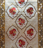 Vinyl Washable Table Cover TC07- سفرة فاينل قابل للغسل