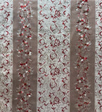 Vinyl Washable Table Cover TC08- سفرة فاينل قابل للغسل