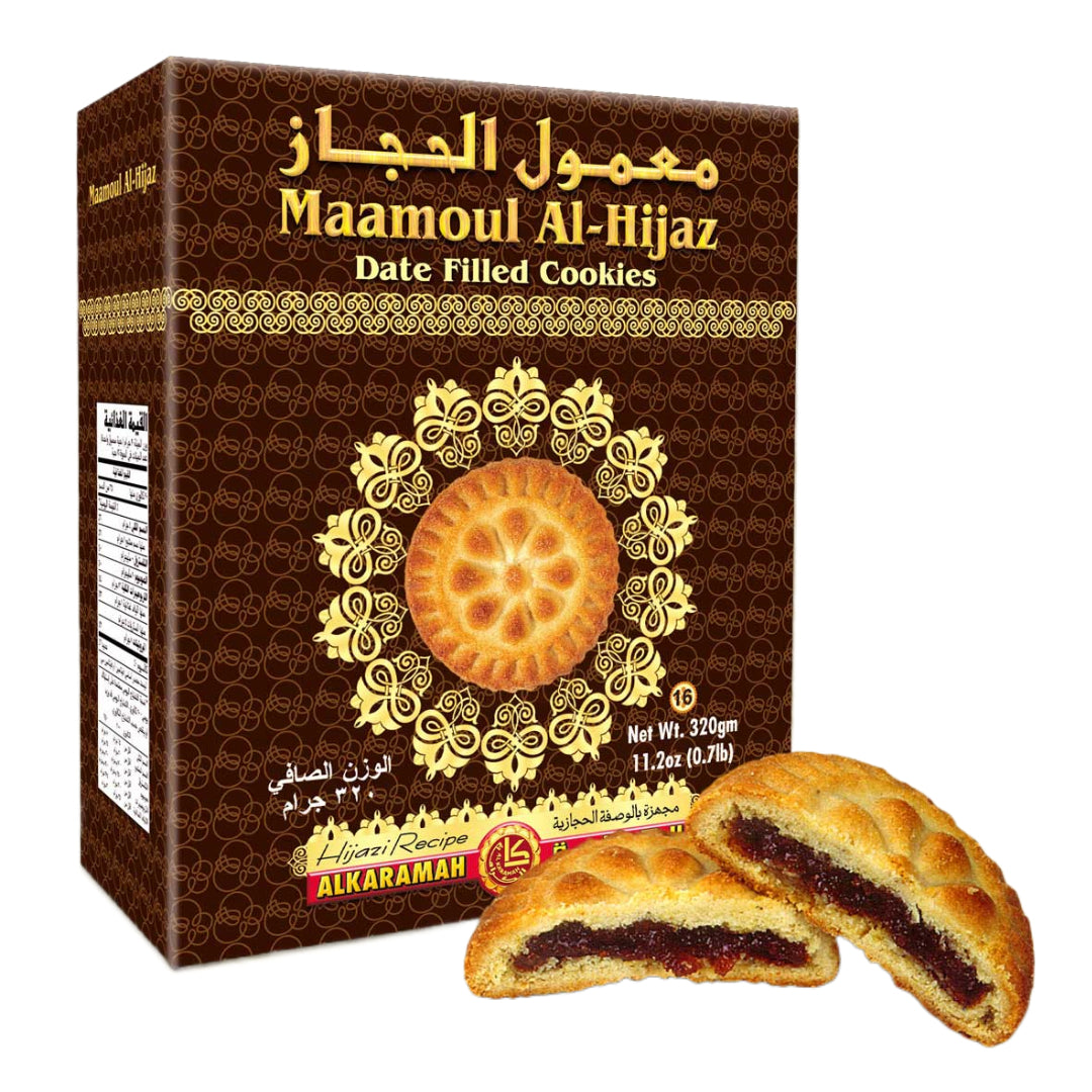 Maamoul Al-Hijazi -320gm