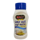 Alreef - Garlic Sauce 400g