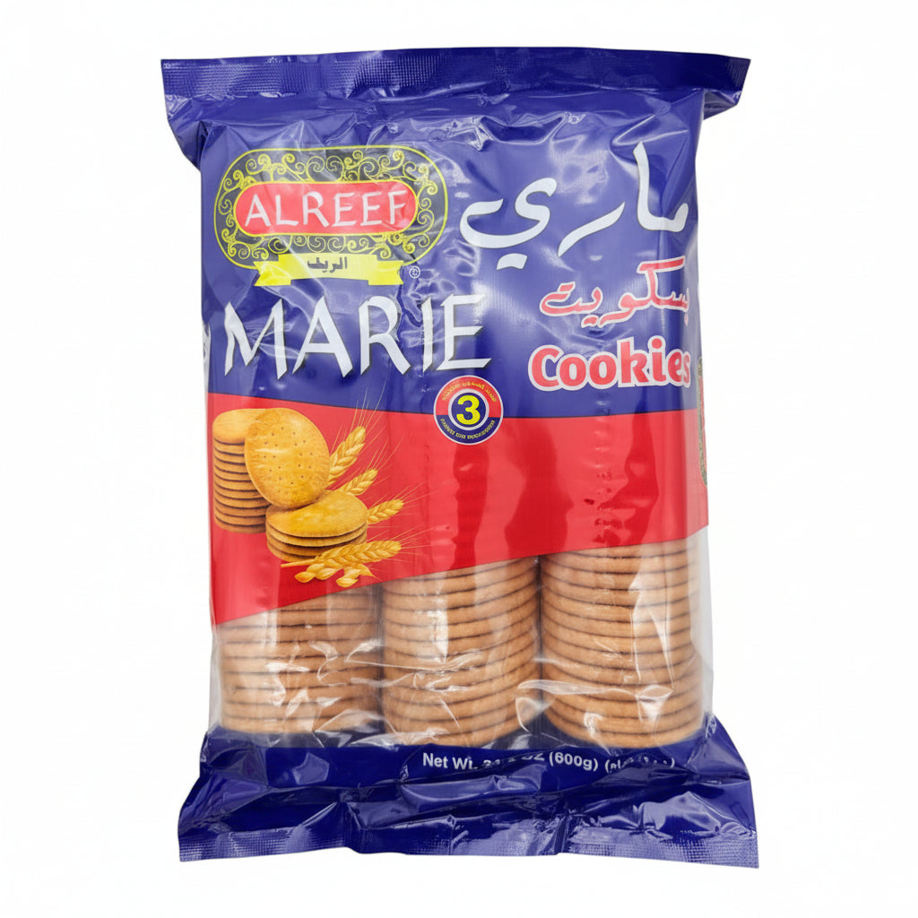 Alreef - marie cookies 600g