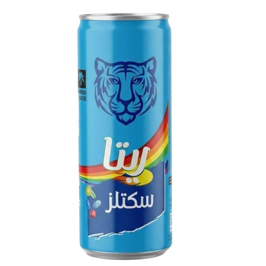 Rita - Skittls Soft Drink 240 ml