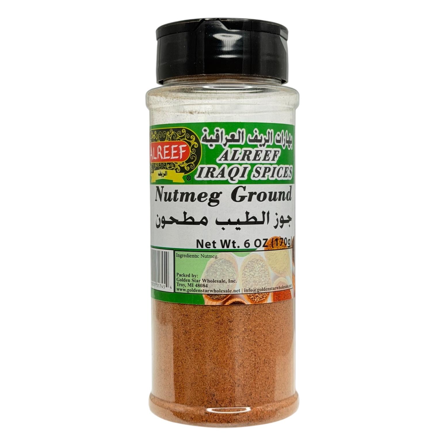 Alreef - Ground Nutmeg 6oz
